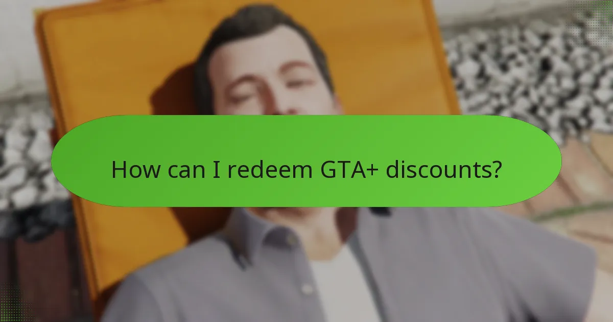 What discounts are currently available for GTA+?