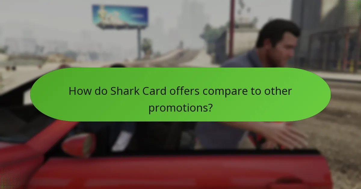 What exclusive content is included in Shark Card offers?
