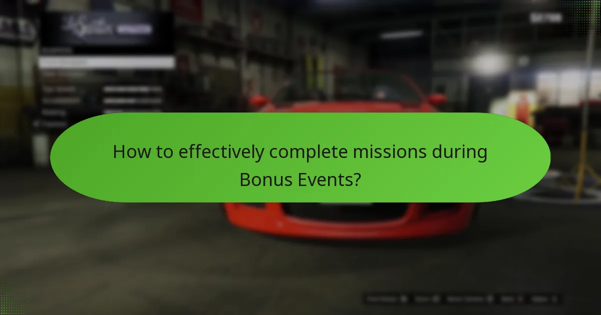 How do Bonus Events increase GTA$?