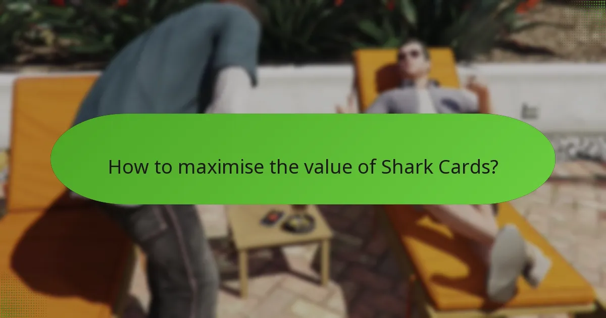 Which Shark Card offers the best value?
