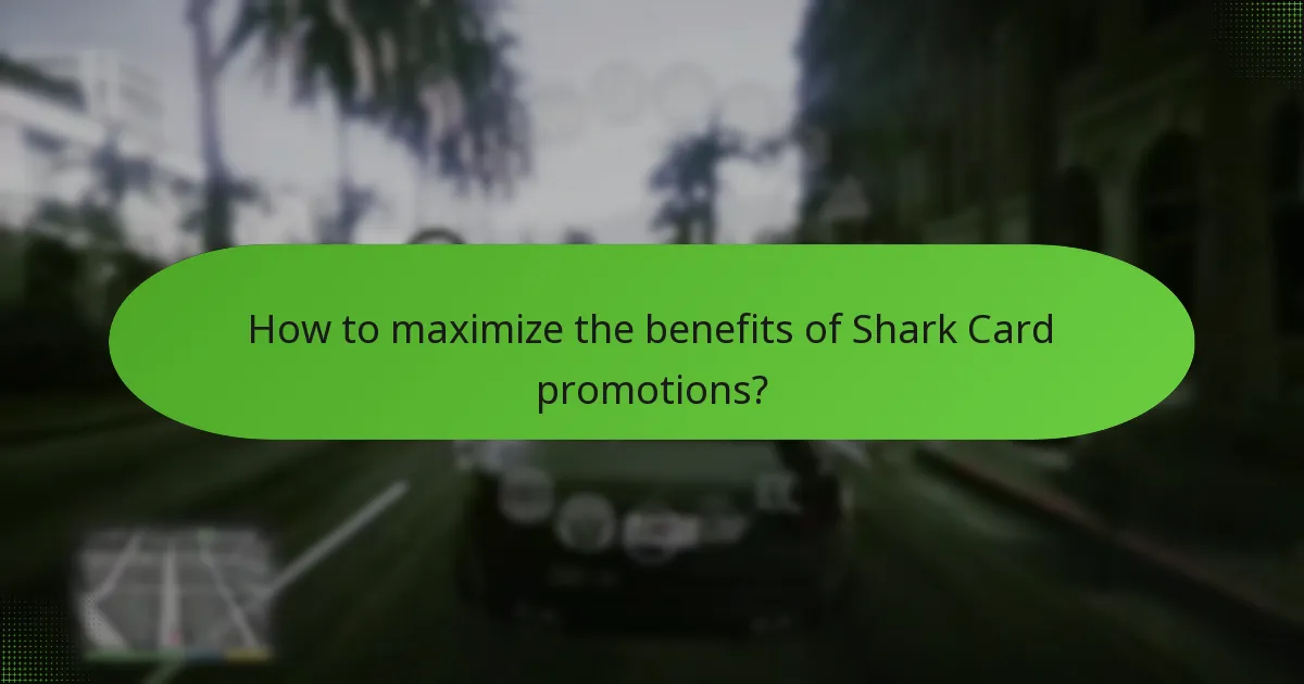 Which Shark Card promotions offer the best value?
