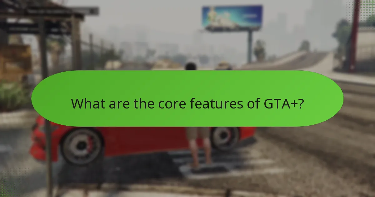 How does GTA+ compare to other gaming subscriptions?