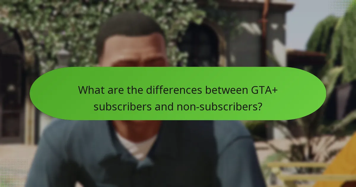 What constitutes premium content in GTA+?