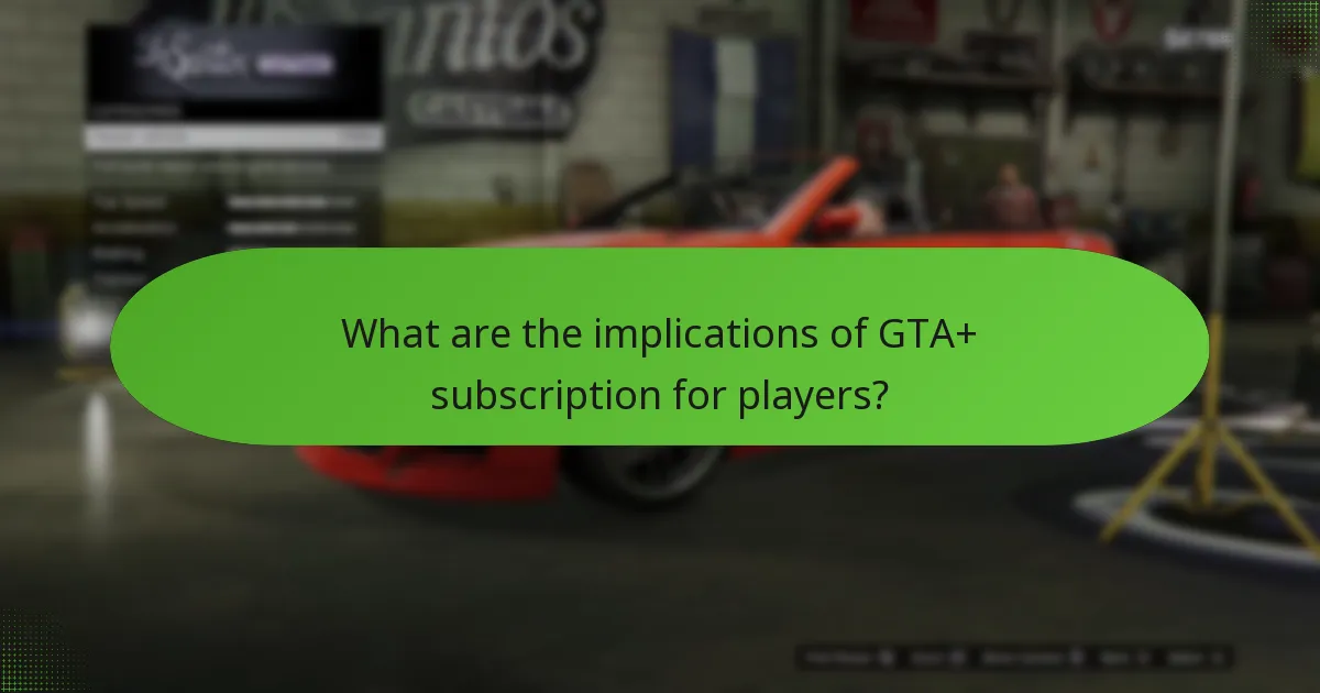 Which unique rewards are available through GTA+?