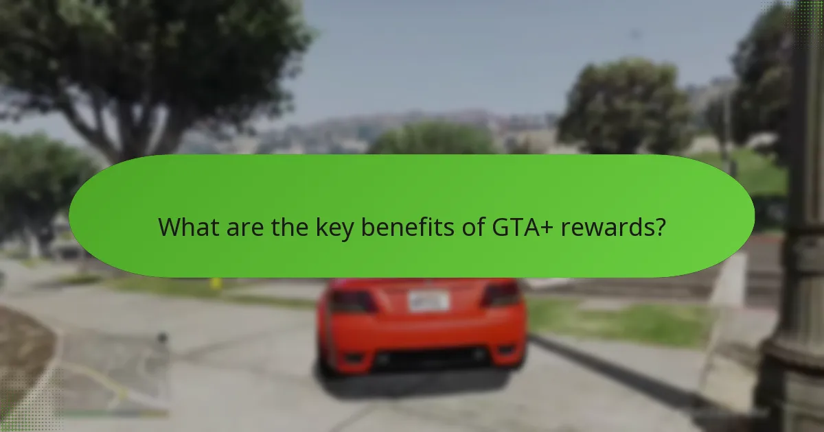 How does the cost of GTA+ compare to its benefits?