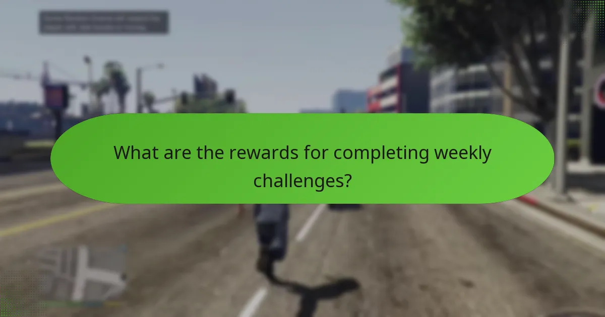 What exclusive items can players earn through weekly challenges?
