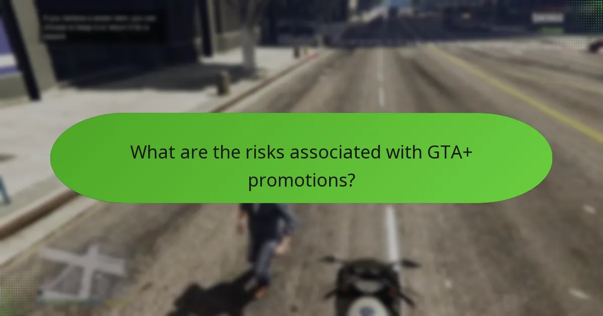 How to maximise benefits from GTA+ promotions?