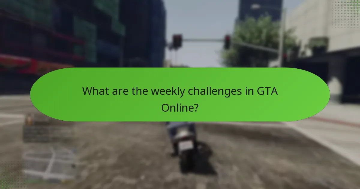 How can players successfully complete weekly challenges?