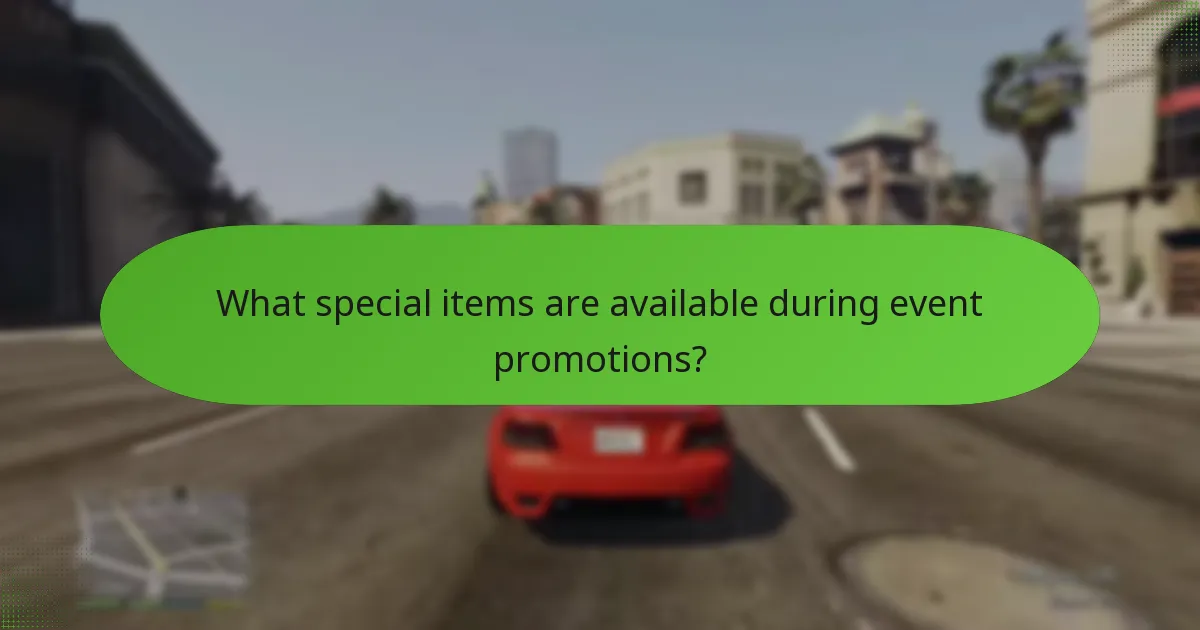 When do event promotions start and end?
