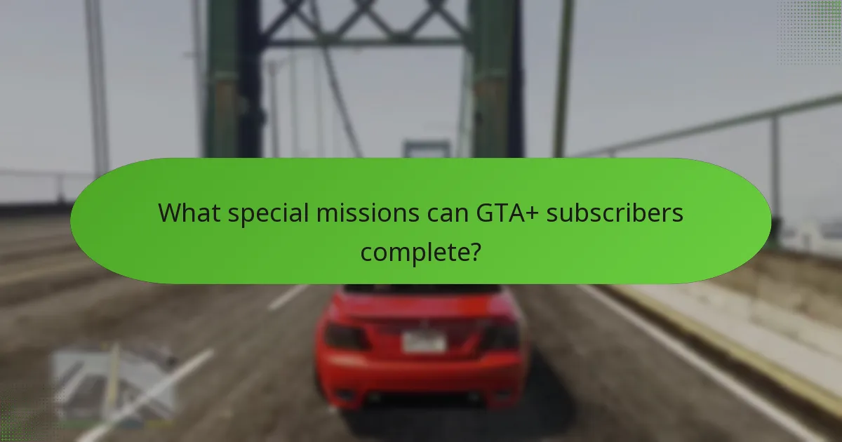 How does GTA+ enhance the overall gaming experience?
